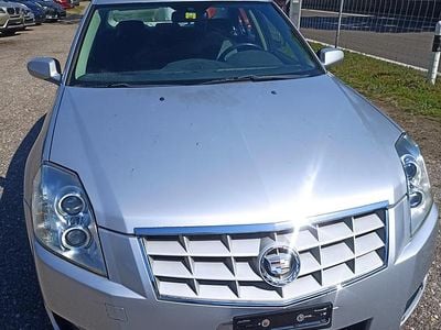 Gebraucht 2007 Cadillac BLS Limousine | CHF 1’399