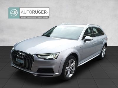 gebraucht Audi A4 Allroad 2.0 TDI quattro S-tronic