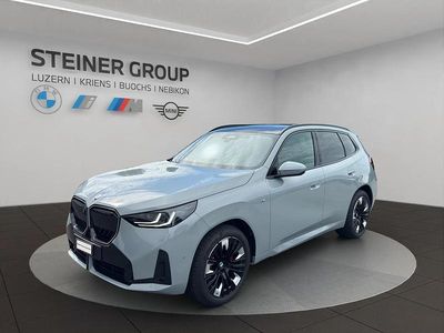 Grau Gebraucht 2024 BMW X3 M Sport SUV | CHF 61’900