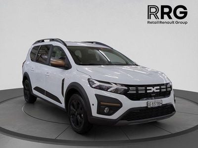 Neu Dacia Jogger Extreme 110 PS (80 kW) 2025 Van / Kleinbus