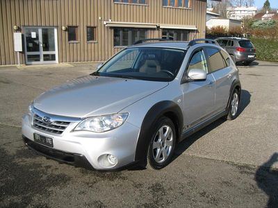 Gebraucht 2010 Subaru Impreza Trend | CHF 7’800 (Etwas zu teuer)