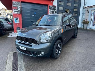 Mini Cooper S Countryman