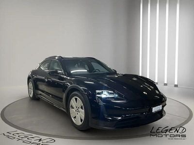 Gebraucht Porsche Taycan Cross Turismo 350 kW (476 PS) 2025 Schwarz