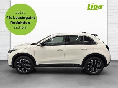 Neu Fiat 600 La Prima 110 PS (80 kW) 2026 SUV