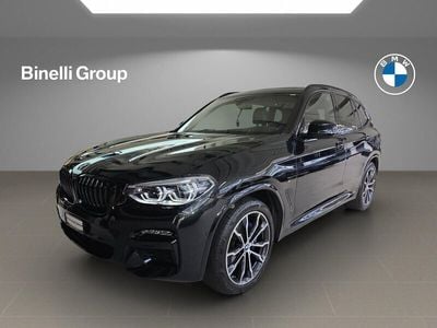 Schwarz Gebraucht 2021 BMW X3 Performance SUV | CHF 53’900 (Guter Preis)