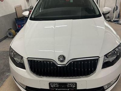 Gebraucht 2014 Skoda Octavia Ambition Kombi | CHF 7’500 (Teuer)