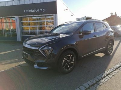 Neu Kia Sportage GT-Line 209 PS (153 kW) 2026 Grau SUV