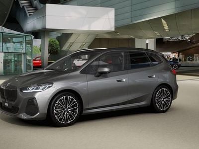 Gebraucht BMW 223 Active Tourer Comfort Edition 211 PS (155 kW) 2024 Grau Van / Kleinbus