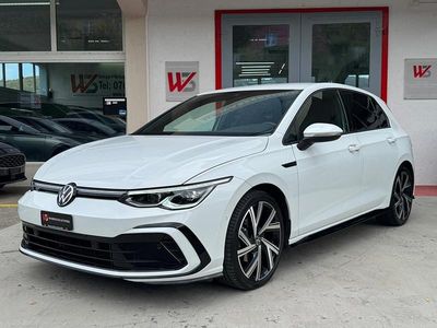 Gebraucht 2021 VW Golf VIII R-line | CHF 22’900 (Fairer Preis)