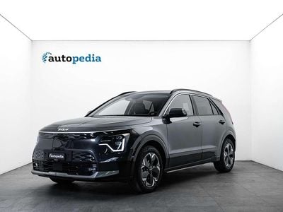 Neu 2025 Kia e-Niro Air SUV | CHF 27’450 (Fairer Preis)
