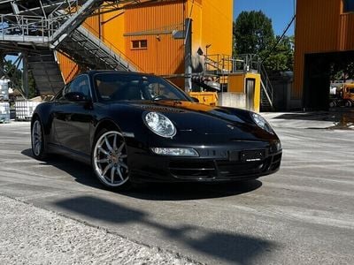 Gebraucht Porsche 911 Targa 4S 355 PS (261 kW) 2008 Cabrio