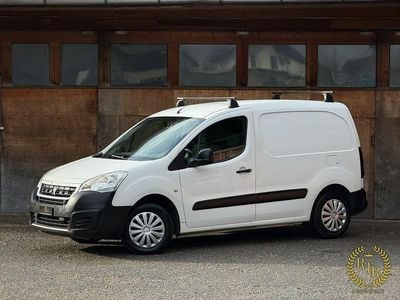 Gebraucht Peugeot Partner 2017 Van / Kleinbus