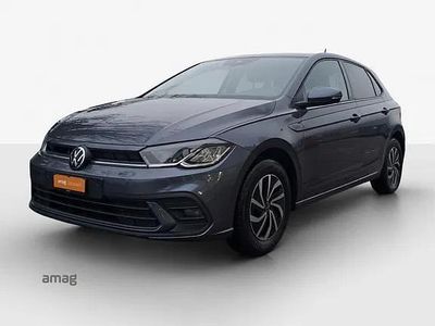 Rauchgrau metallic Gebraucht 2022 VW Polo Life Limousine | CHF 19’200 (Fairer Preis)
