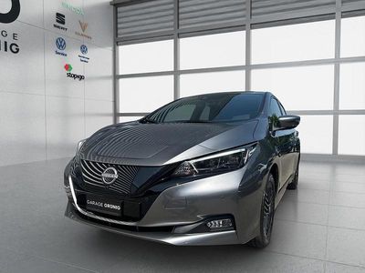 Gebraucht Nissan Leaf Tekna 159 kW (217 PS) 2024 Grau Kleinwagen