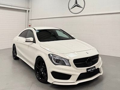 Gebraucht Mercedes CLA200 AMG line 156 PS (114 kW) 2015