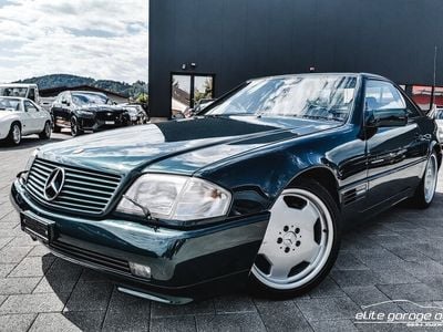Gebraucht 1995 Mercedes SL500 Cabrio | CHF 39’800