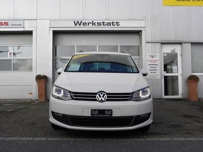 Gebraucht 2013 VW Sharan Comfortline Van / Kleinbus | CHF 14’900 (Fairer Preis)
