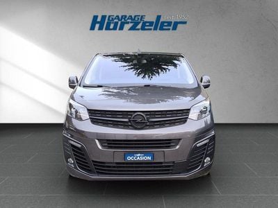 Gebraucht 2020 Opel Zafira Life Business Innovation Van | CHF 33’500 (Guter Preis)