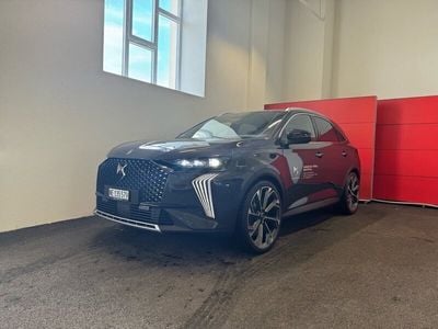 DS Automobiles DS7 Crossback