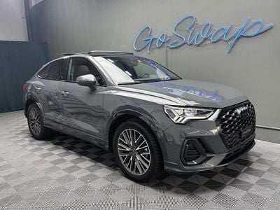 Gebraucht 2024 Audi Q3 Sportback S-Line SUV | CHF 34’990 (Superpreis)