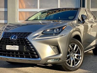 Gebraucht 2018 Lexus NX300h E-FOUR SUV | CHF 29’900 (Fairer Preis)
