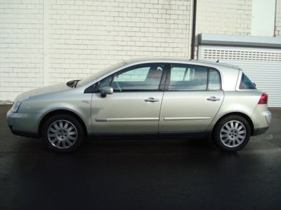 gebraucht Renault Vel Satis 3.0 dCi Privil.