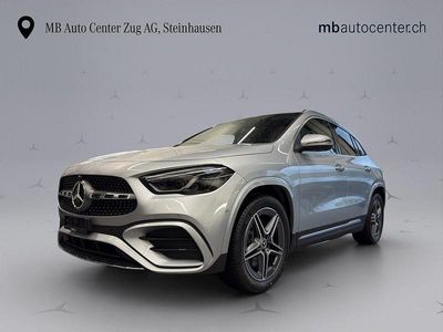 Neu 2025 Mercedes GLA250 AMG line SUV | CHF 61’900