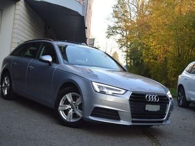 Gebraucht 2019 Audi A4 Business Kombi | CHF 18’800 (Superpreis)