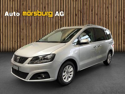 gebraucht Seat Alhambra 2.0 TDI 150 Style DSG S/S