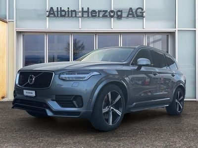 Grau Gebraucht 2016 Volvo XC90 R-Design SUV | CHF 32’950 (Guter Preis)