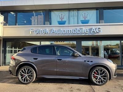 Anthrazit Neu 2026 Maserati Grecale SUV | CHF 136’500
