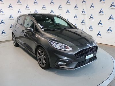 Gebraucht 2018 Ford Fiesta ST-Line Kleinwagen | CHF 9’900 (Fairer Preis)