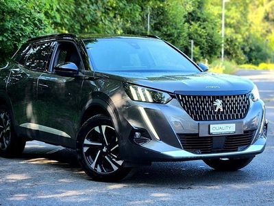 Gebraucht Peugeot 2008 GT 130 PS (95 kW) 2021 SUV