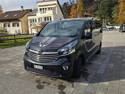 Gebraucht 2017 Opel Vivaro Van / Kleinbus | CHF 19’500 (Teuer)