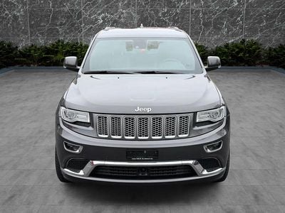 Gebraucht 2014 Jeep Grand Cherokee Summit SUV | CHF 8’500