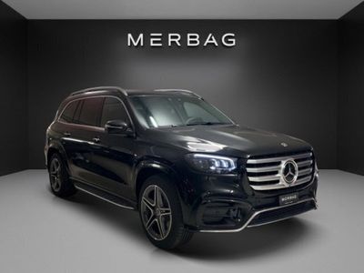 gebraucht Mercedes GLS450 4M AMG Line 9G-T