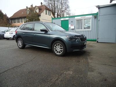 Gebraucht Skoda Kamiq Clever 110 PS (80 kW) 2021 SUV