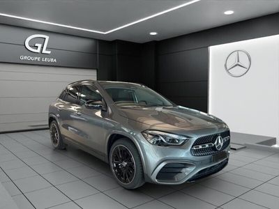 Mercedes GLA220