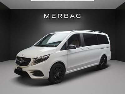 Mercedes V300