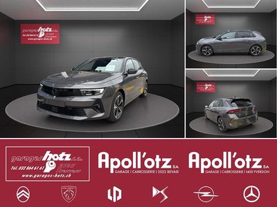 Grau Neu 2025 Opel Astra Limousine | CHF 42’210
