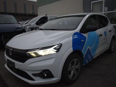 Gebraucht 2021 Dacia Sandero Essentiel | CHF 6’900