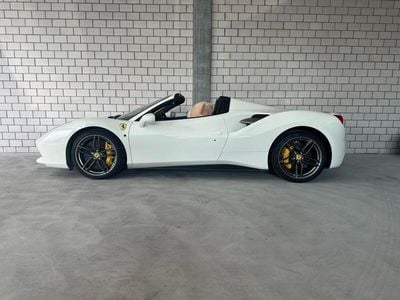 Gebraucht 2016 Ferrari 488 | CHF 229’500
