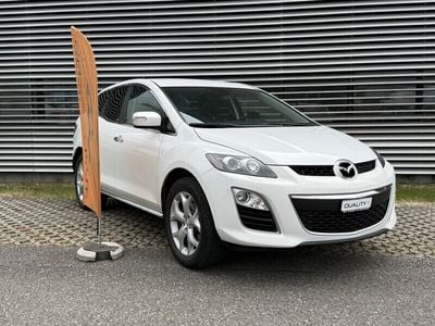 Gebraucht 2011 Mazda CX-7 Inclusive SUV | CHF 11’500 (Teuer)