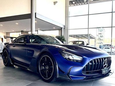 Blau Gebraucht 2022 Mercedes AMG GT AMG Coupé | CHF 349’000
