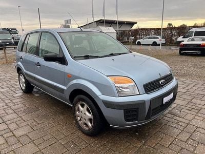 Gebraucht Ford Fusion Trend 101 PS (74 kW) 2007 Kleinwagen