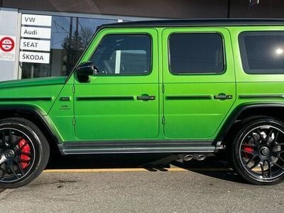 Mercedes G63 AMG