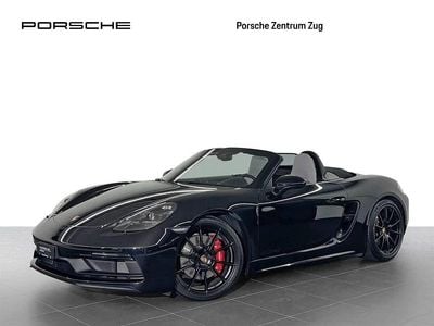 Gebraucht Porsche 718 Boxster GTS 400 PS (294 kW) 2024 Schwarz Cabrio