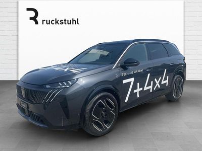 Neu Peugeot 5008 239 kW (325 PS) 2025 Grau Van / Kleinbus