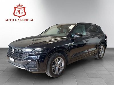 VW Touareg