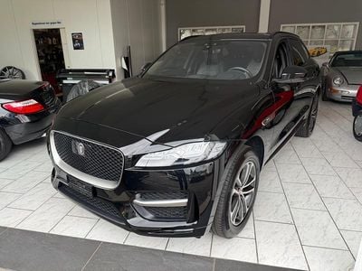 Gebraucht 2018 Jaguar F-Pace R-Sport SUV | CHF 19’990 (Superpreis)